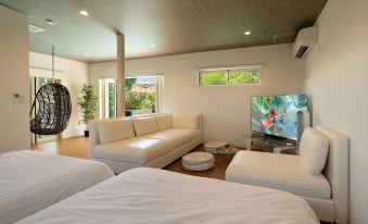Casablanca Pool House
