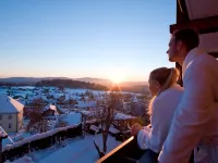 Panoramahotel Grobauer - Vuoristonäköala