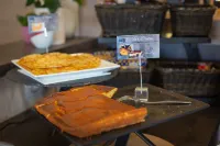 Best Western Plus le Roof - breakfast