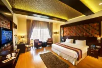 Clarks Exotica Convention Resort & Spa Hotels near Shivagange