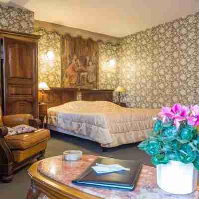 Hostellerie La Sarrasine - Mâcon Rooms