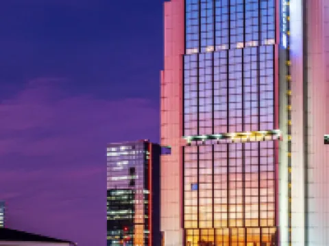 Radisson Blu Hotel Olumpia Tallinn Hotels in Tallinn