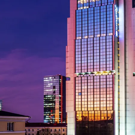 Radisson Blu Hotel Olumpia Tallinn