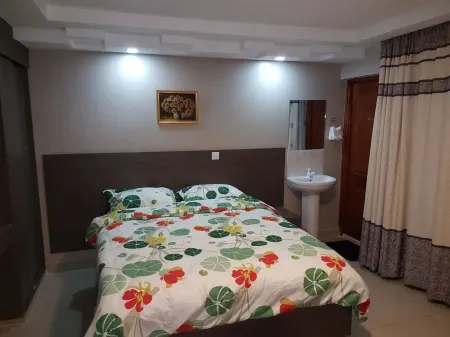 Adala Motel Отели в г. Меру