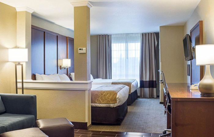 Comfort Suites