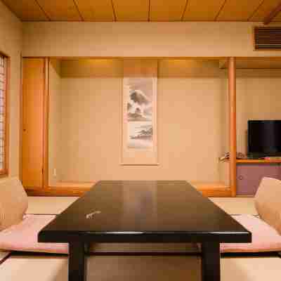 天女之館羽衣飯店 Rooms