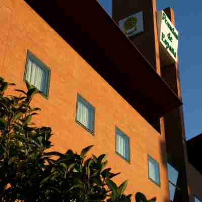 Posadas de España Cartagena Hotel Exterior