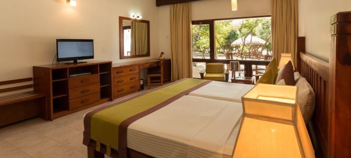 Nilaveli Beach Hotel Hôtels à&nbsp;: Trinquemalay