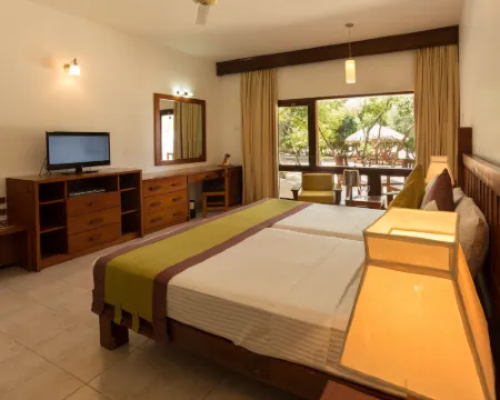 Nilaveli Beach Hotel Hotels in Nilaveli