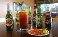 Hampton Inn by Hilton Villahermosa - bar
