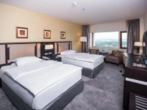 Transcorp Hilton Abuja Abuja otelleri