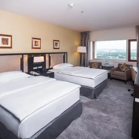 Transcorp Hilton Abuja