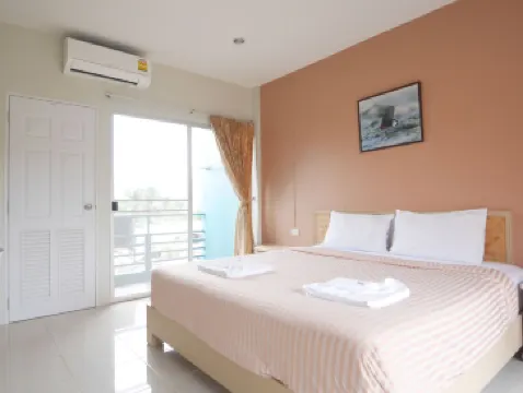 森林平房及媽媽餐廳