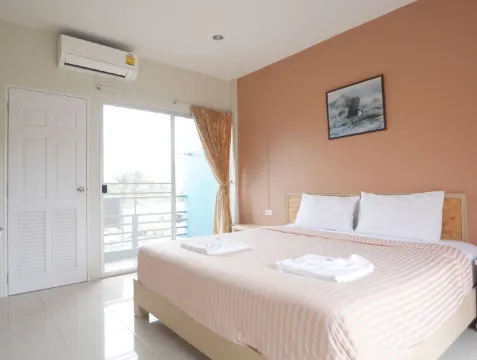 森林平房及媽媽餐廳