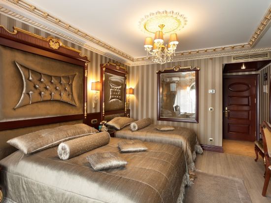 Ottoman's Life Hotel S Class