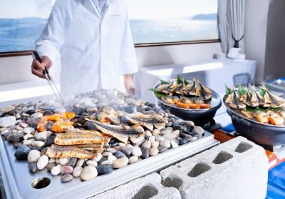 料理 ホテルリゾーピア熱海の写真