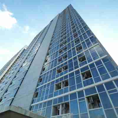 Nice and Elegant 2Br at Menteng Park Apartment Hotel Exterior