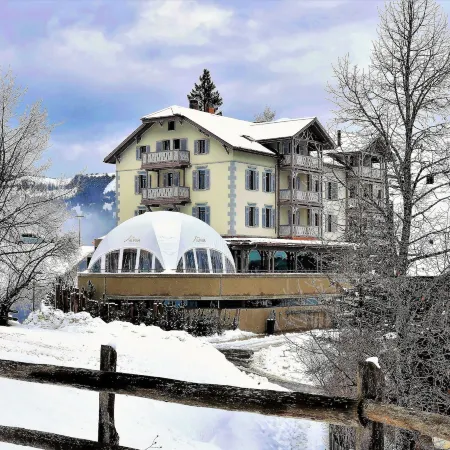 The Alpina Mountain Resort