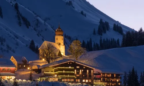 Boutique Hotel Die Mittagspitze Superior