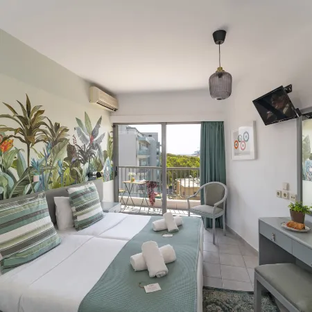 Stay Rhodes Hotel