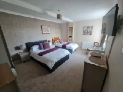 花壇假日公寓 桑當酒店