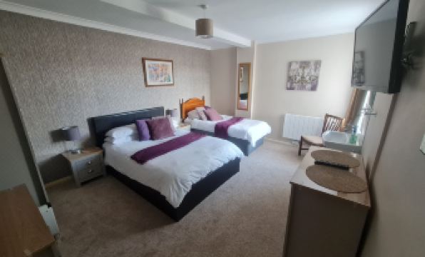 Parterre Holiday Apartments