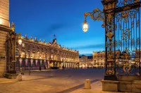 Hotel de l'Academie Place Stanislas, Gare, Congrés, Nancy Centre