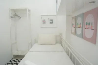Modern and Comfort 2Br Apartment at Signature Park Grande Hotel di Kramat Jati