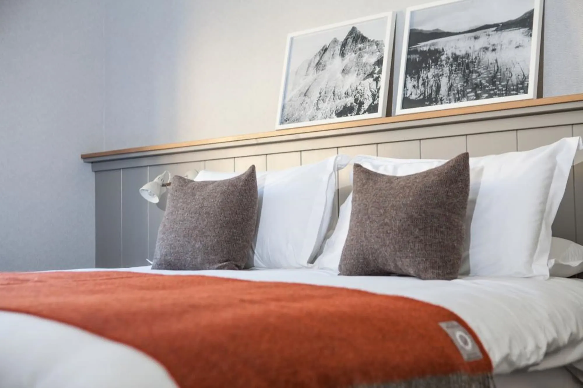 Bosville Hotel Zimmer Photos