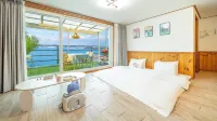 Yeosu Hi Mom Kids Family Pension Black