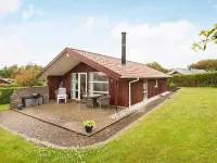 4 Person Holiday Home in Esbjerg V Hotel dekat Skads Kirke