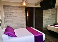 ホテル ラス ロマス リマ大学周辺のホテル