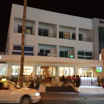 Anthea Hotel Apartments