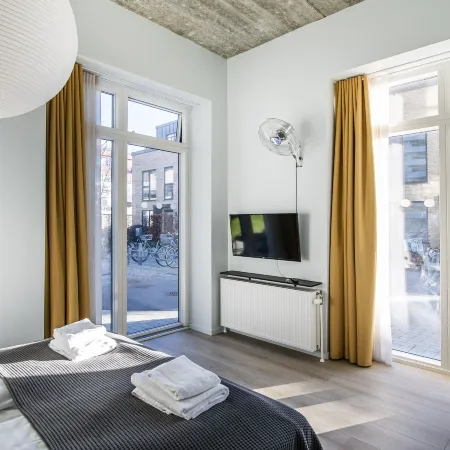 The Beach Apartments by Daniel&Jacob's
