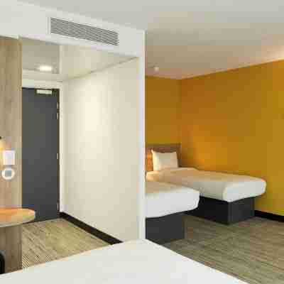 B&B HOTEL Cergy Saint-Christophe Gare Rooms