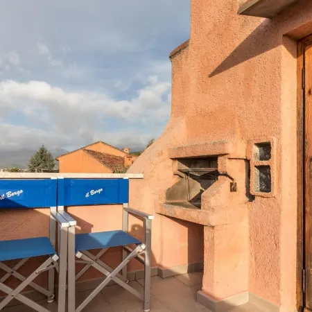 Il Borgo Apartments A3 - Sv-D600-Bove3C1a