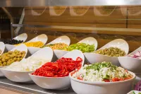 Hotel Alba - All Inclusive - breakfast