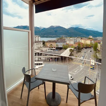 Hotel Garni Montaldi