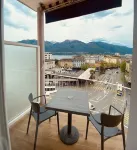 Hotel Garni Montaldi - Mountain view