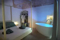 Il Biancospino - Graziosa Dimora Con Vasca in Camera