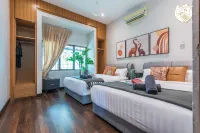 6Br Ampang Pool Villa 26P with Garden Hotels in Ampang Jaya