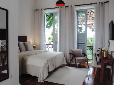 Boutique Hotel Castelinho Hotels in São Conrado