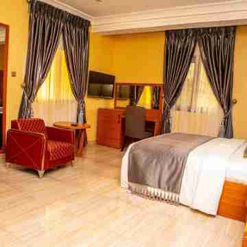 Otks Apartment Guzape Rooms