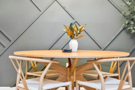 NEW! Cozy newly renovated midcentury modern home