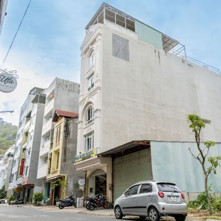 TNH Hotel Vung Tau Отели рядом с достопримечательностью «Пляж Фронт-Бич»