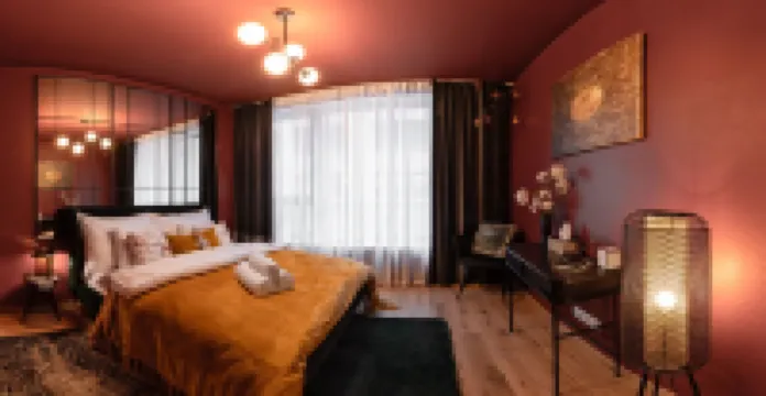 東方の豪華さに寛ぐ カルリーンのホテル