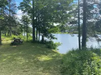 Secluded Cabin With Trail And Water Access