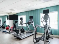 Holiday Inn Express LODI by IHG - Fitnessstudio