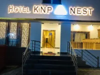 Hotel Rameswaram Knp Nest - Parkplatz