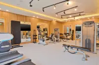AlRayyan Hotel Doha, Curio Collection by Hilton - ที่มีฟิตเนส